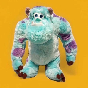 Disney Pixar Monsters Inc Sulley 14” Plush Sully Disney Collections - Picture 1 of 15