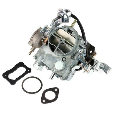 Carburador de 2 barriles Chevrolet 350cu/5,7L 400c/6,6L para C10 Suburban C20/C30 Foto 1 de 4