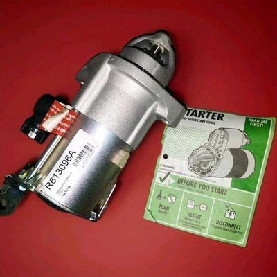 Ultima Starter R613096A Premium Quality Remanufactured 19470TB Ozark Automotive - Image 1 of 4