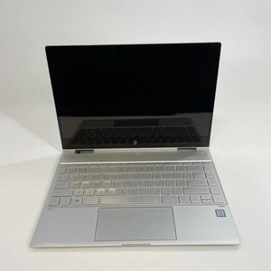 HP Spectre 13 x360 FHD TOUCH 1.8 GHz i7-8550U 16GB 512GB SSD Good - READ - Picture 1 of 12