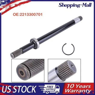 Intermediate Shaft Axle 2213300701 Fit Mercedes Benz C300 C350 GLK250 S550 S600 - Image 1 of 4