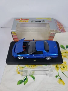 Majorette - Chevrolet Corvette Coupe - Club - 1:24 Scale #4202 - Picture 1 of 18