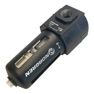 Filtro estándar de aire comprimido Norgren F74G-4GN-AP3 para uso industrial - Imagen 1 de 11