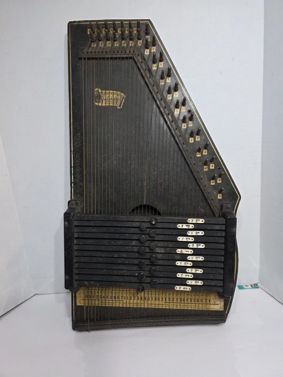 Oscar Schmidt Autoharps & Zithers for sale - eBay