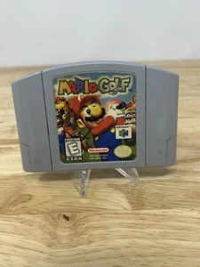 Mario Golf (Nintendo 64 N64) Original - US Version - Bild 1 von 3