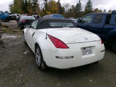 Used Rack and Pinion Assembly fits: 2005 Nissan 350z Power Rack and Pinion Grade - Image 1 of 4