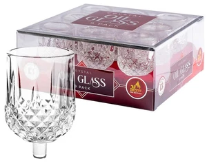Tasses à Huile Menorah Hanoukka - Porte-Élégants Cristal pour Huile Menorah Hanoukka... - Photo 1/4