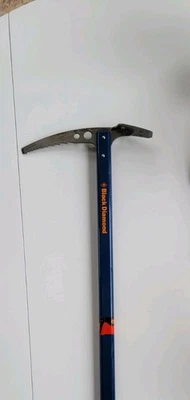 Hacha de Hielo Vintage Black Diamond Alpine Classic Arco Luz 70cm Nueva con Etiquetas. Años 90 Foto 1 de 4