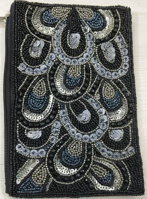 Bandolera para mujer Mary Frances Pretty Parrot con cuentas - S001-723 Foto 1 de 4