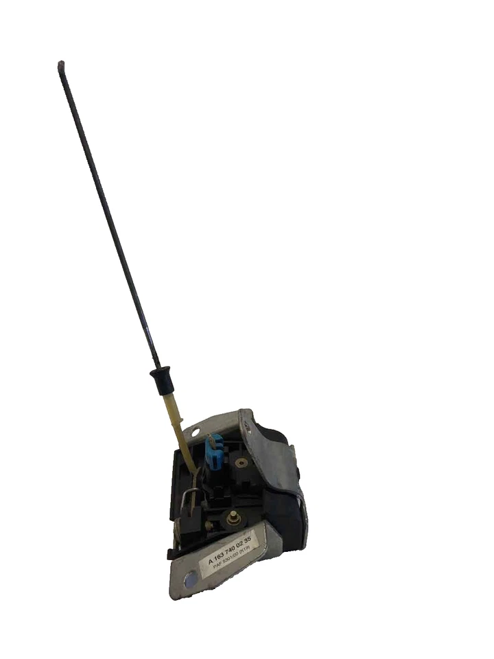 Mercedes Benz 300TE 1990 cerradura de puerta trasera conjunto de actuador de vacío OEM Foto 1 de 4