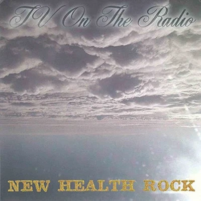 TV on the Radio - New Health Rock - TV on the Radio CD 18VG The Cheap Fast Free - Bild 1 von 2