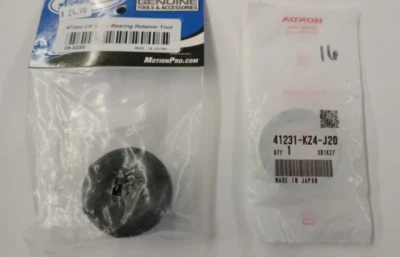 Herramienta de eliminación de retenedor de cojinete de rueda trasera 47 mm Honda CR & Retenedor 41231-KZ4-J20 Foto 1 de 4
