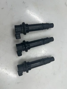 2017 Arctic Cat ZR 9000 Limited Ignition Coil Coils 3pk 3020-168 - Picture 1 of 4