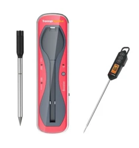 ThermoPro Truly Wireless Bluetooth Grill Thermometer Bundle - Picture 1 of 1