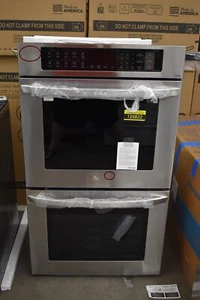 LG LWD3063ST 30" Stainless Double Electric Wall Oven w/Convection NOB #129822 BP - Picture 1 of 10