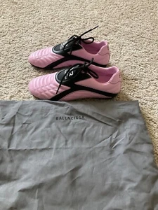 ZAPATILLAS BALENCIAGA ZEN ROSA NEGRO TALLA: EU 36 (US 6M) - Imagen 1 de 5
