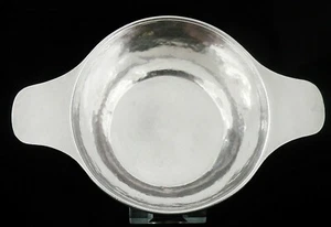 Antique Sterling Silver Quaich, Liberty & Co Ltd, Birmingham 1923 - Picture 1 of 9