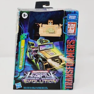 Hasbro Collectibles - Transformers Legacy - Evolution Deluxe Class Detritus New - Picture 1 of 6