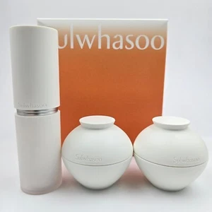 SULWHASOO THE ULTIMATE S KIT SERUM &CREAM &EYE CREAM MINI SET, Exp 2027 - Picture 1 of 9