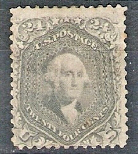 United States Sc 78  MINT HR  FINE - Image 1 of 1