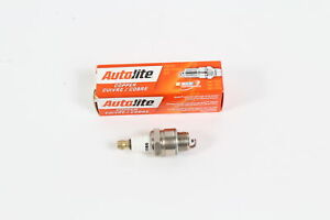 Genuine Autolite 2986 Copper Resistor Spark Plug