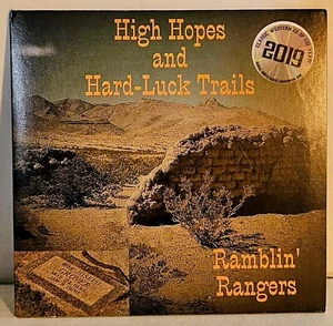 Ramblin' Rangers - High Hopes and Hard-Luck Trails ( Cowboy songs ) CD NICE ! - Picture 1 of 2
