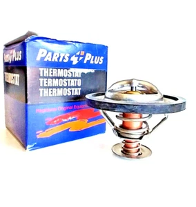 Engine Coolant Thermostat with Gasket 180°F OEM Temp PARTS PLUS/MOTORAD P4168 - Picture 1 of 6