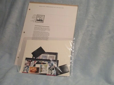 American Commemorative Collection 910063 and Pages - Mint - Image 1 of 4