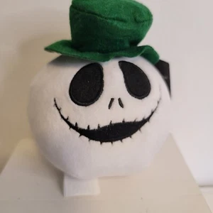 Disney The Nightmare Before Christmas Jack Skellington 5 Zoll Plüsch Taschenclip, NEU - Bild 1 von 4