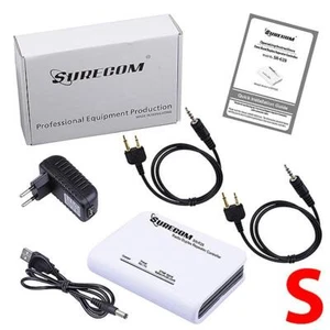 SURECOM SR-628 (S) cross band Duplex Repeater Controller with ICOM Cable - Picture 1 of 6