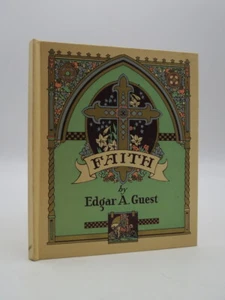 FAITH (IN BOX) by Guest, Edgar A. 1932 - Imagen 1 de 5