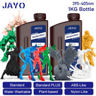 Jayo 1kg 3D Printer Resin Standard/ABS-Like/Nylon-Like/Water Washable/14K Red Wax