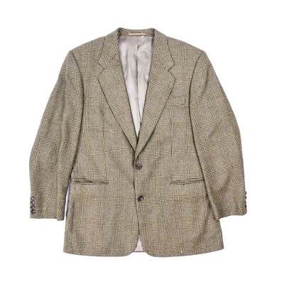 Hugo Boss x Loro Piana Fabrics Classic Cashmere Blazer Jacket Size L / UK44 - Image 1 of 4