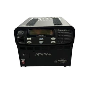 Alimentation à découpage MOTOROLA CDM1250 Astron modèle SS-25 SS-25CDM avec Motorola - Photo 1/9