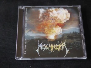 Midvinter - At The Sight Of The Apocalypse Dragon (CD 2009) - Picture 1 of 9