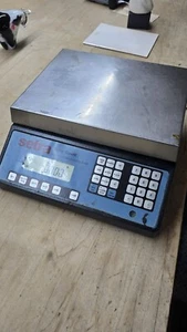 Setra Super Count Bilancia ad alta risoluzione 50 kg - Foto 1 di 12