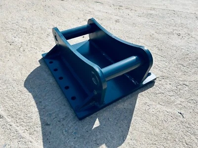 Excavator Attachment Headstock / Cradle - 65mm Pin 13ton - 14ton £410+Vat - Image 1 of 3