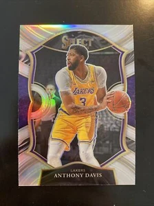 2020-21 Panini Select #45 Anthony Davis Los Angeles Lakers - Bild 1 von 2