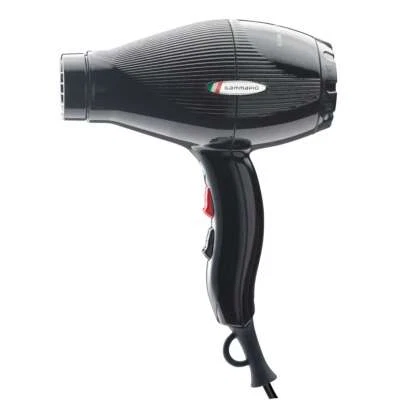 GAMMA PIU' GAMMAPIU' ION CERAMIC S NERO Phon Professionale 2300W