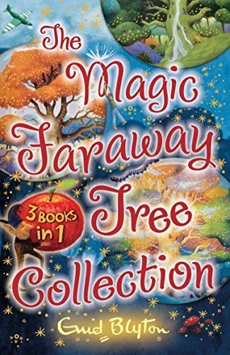 The Magic Faraway Tree - 3 Books in 1 By Enid Blyton - Image 1 of 1