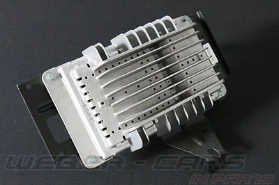 Soundsystem Bose Amplificatore 8H0035223C Org Audi A4 S4 RS4 8H B6 Cabrio - Immagine 1 di 4