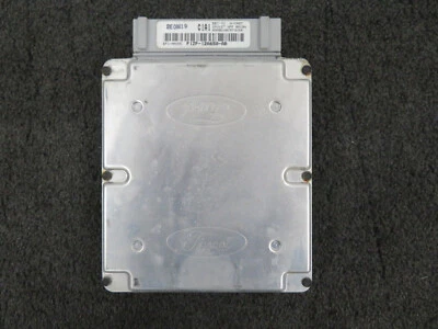 Computadora Ford Mustang C1A1 1991-1993 5 velocidades ECU 2,3 L 4 cilindros F1ZF-12A650-AB Foto 1 de 4