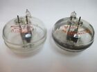 Pair 388A D-156548 High Frequency WESTERN ELECTRIC TRANSMITTING TRIODES Tubes