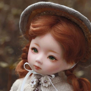 DOLLMORE BRAND NEW Mona Doll - Weekend Trip Mong-a - LE30 ( Full Set) - Picture 1 of 12