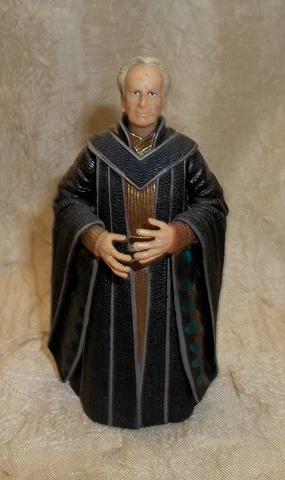 Star Wars Saga 2002 Supreme Chancellor Palpatine Loose ROTS Hasbro Cover