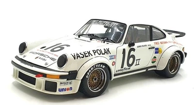Exoto 1/18 Scale Diecast - RLG18094 - Porsche 934 RSR Polak #16 Follmer - Image 1 of 4