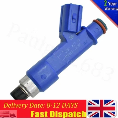 1* Fuel Injectors For Toyota Corolla Matrix Pontiac1.8L 23250-0D050 23250-22080 - Image 1 of 4