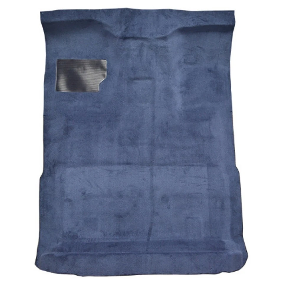 Alfombra para Ford F-250 1980-1986 cabina extendida 2x2 4 velocidades Cutpile Foto 1 de 4