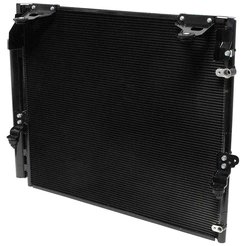 For Lexus LX570 & Toyota Land Cruiser A/C AC Condenser w/ Drier GAP - Image 1 of 1