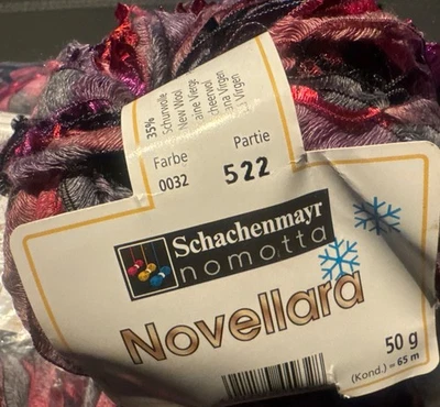 wolle paket konvolut 500 g - Bild 1 von 4